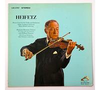 Rozsa: Concerto for Violin and Orchestra / Benjamin: Romantic Fantasy