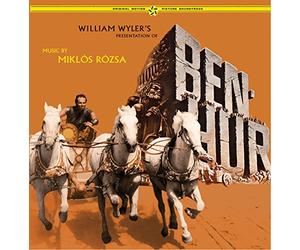 Rozsa Miklos - Ben-Hur
