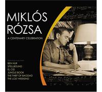Rozsa, Miklos - Centenary Celebration (3 CD)
