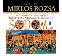 Rozsa, Miklos - Last Days Of Sodom & Gomorrah