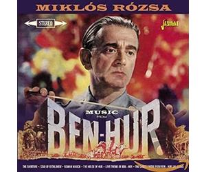 Rozsa, Miklos - Music From Ben-Hur