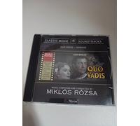 Rozsa,Miklos - Quo Vadis+Ivanhoe
