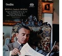ROZSA, MIKLOS - ROZSA CONDUCTS.. -SACD-