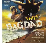 Rozsa, Miklos - Thief Of Bagdad (2 CD)