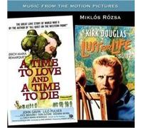 Rozsa*Miklos - Time To Love & A Time / O.S.T.