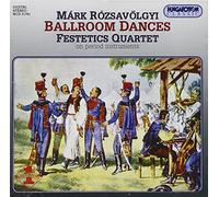 Rozsavolgyi, Mark - Ballroom Dances