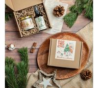 Rozvoněno Pacchetto regalo Happy and peaceful - con candela profumata e deodorante per ambiente