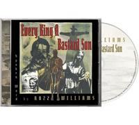 Rozz Williams Every King a Bastard Son (CD) (PRESALE 19/06/2026)