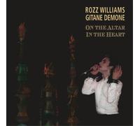 Rozz Williams & Gitane Demone On the Altar/In the Heart (CD) Album