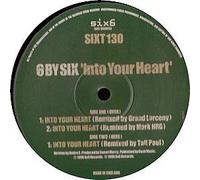 Rozzo / 6X6 Allstars / Into Your Heart (1996 Remix)