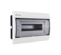 RP-12 DISTRIBUTORE PLASTICA PT 12M 1X 12M N+PE IP40 IK07 8.3