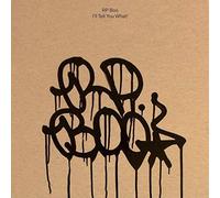 Rp Boo - I'll Tell You What! [VINYL]