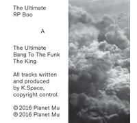RP Boo The Ultimate (Vinyl LP) 12" Single