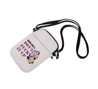 RP Fan Gift Drag Race Borsa cosmetica Good Luck & Don't FCK It Up Makeup Zipper Pouch per i fan Drag Queen, Borsa a tracolla Goodluck