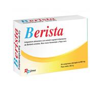 RP Farma Berista Integratore Alimentare, 30 Compresse