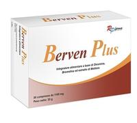 RP Farma Integratore Berven Plus Diosmina e Bromelina 30 compresse