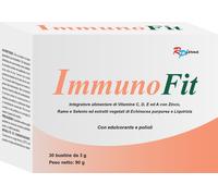 rp farma di ercole volpe Immunifit 30 bustine da 3 g