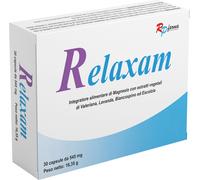 rp farma di ercole volpe Relaxam 30 capsule