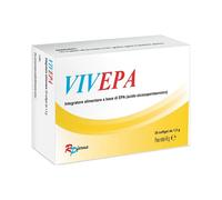 RP Farma Vivepa Integratore Alimentare, 30 Softgel