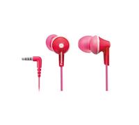 RP-HJE125E-P - Cuffie In-Ear - Tre paia di inserti, rosa