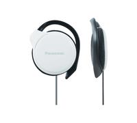 Panasonic RP-HS46E-W Nero, Bianco Circumaurale cuffia