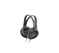 RP-HT161 E-K- Cuffie sovracchio nere