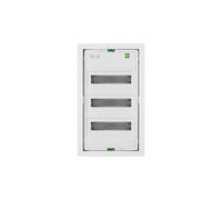 RP Modulo Distributore 3x12 Incasso IK05 IP30 MSF 2003-00