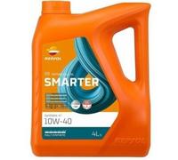 Repsol rp163 N54 Lubrificante per Moto 4T 10 W40 4L,