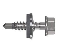 RP-r-3H, REFABO Plus, vite di perforazione 4,8 x 22/E14, bimetallo, A2