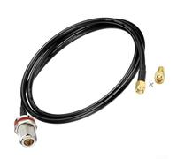 RP-SMA a N femmina cavo 1m per elio Hotspot HNT Miner per nebra per bobcat per rak SyncroBit per lorawan
