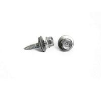 RP-T2, vite di collegamento a percussione 4,5 x 22/disco di tenuta 14 mm BiMetall A2