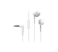 Cuffie bianche Panasonic RP-TCM55E