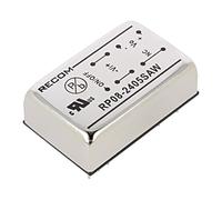 RP08-2405SAW Convertitore: DC/DC 8W UEing: 9-36V UAusg: 5VDC IAusg: 1,6A DIP2...