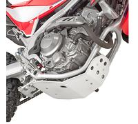 Kappamoto Paracoppa in alluminio Kappa RP1191K satinato e anodizzato HONDA CRF 300 L (21-23)