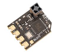 RP2 Receiver Nero Basso Ritardo per TX16S TX12 ELRS Version O1Q12895