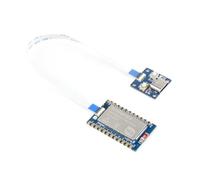RP2040-BLE Development Board with USB Port Adapter Board,Based on Raspberry Pi Microcontroller RP2040,Supports Bluetooth 5.1 Dual Mode