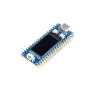 RP2040-LCD-0.96 una scheda MCU Pico-Like compatibile con moduli aggiuntivi Raspberry Pi Pico con LCD con intestazione pre-saldata