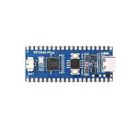 RP2040-Plus Compatibile con Raspberry Pi Microcontroller RP2040 16M Memoria Flash A Basso Costo Ad Alte Prestazioni Pico-Like MCU Board Supporto C/C++, MicroPython Senza Header