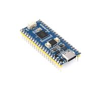 RP2040-Plus Compatibile con Raspberry Pi Microcontroller RP2040 16M Memoria Flash A Basso Costo Ad Alte Prestazioni Pico-Like MCU Board Supporto C/C++, MicroPython con intestazione pre-saldata