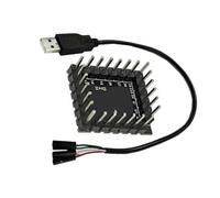 RP2350 Cored A Scheda di Sviluppo Perfettamente Ufficiale RP2350 Cored A Microcontroller Chip Per Gli Sviluppatori Per RPi Microcontroller