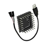 RP2350 Cored Una Scheda di Sviluppo Microcontrollore Con Supporto USB Host E Sleeping Per Microcontrollori RPI