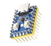 RP2350 Doppio Core Microcontroller Scheda di Sviluppo RP2350A Basato Con ARM E RISC V Doppio Processori Floating Point Library Acceleration