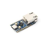 RP2350-ETH Mini Development Board Module, Dual Core Ethernet, Based on RP2350 Microcontroller con braccio Cortex-M33 & RISC-V, Fits Arduino, C/C++, MicroPython and Network Control