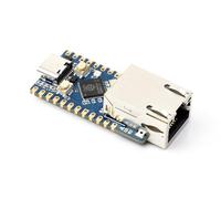 RP2350 Ethernet Mini scheda di sviluppo basata su chip microcontroller Raspberry Pi RP2350, porta ETH integrata, supporto server TCP/client TCP/UDP Server/UDP, controllabile tramite rete