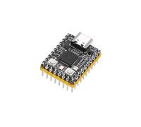 RP2350-MINI Development Board with Pi RP2350A Dual-Core Dual Architecture Microcontroller, Compact PCB, USB-C, GPIO Access, ideale per progetti fai da te e integrati con pinheader pre-soldered