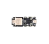 RP2350-MINI(ETH) Ethernet Development Board, Dual-Core RP2350A Microcontroller, W5500 TCP/IP Chip, for Raspberry Pi Projects, USB Type-C, C/C++ MicroPython Support