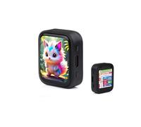 RP2350 Scheda di sviluppo AMOLED Touch Display da 1,8 pollici, 368 × 448 pixel, colore 16,7 M, design dual-core e dual-architettura, supporto riproduzione audio e ingresso audio, connettore di tipo C