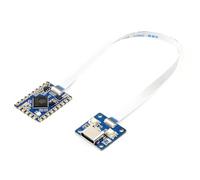 RP2350-Tiny Microcontroller Development Board with USB Port Adapter,Based On RP2350A Dual-Core & Dual-Architecture Microcontroller,Support C/C++, MicroPython