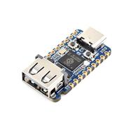 RP2350 USB Mini Scheda di Sviluppo Basata sul Microcontrollore Raspberry Pi RP2350 a Doppio Core e Doppia Architettura, 150MHz Frequenza Operativa, Integrate USB Porte