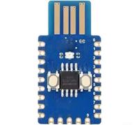 RP2350A Microcontroller Board 4MB NOR per flash RP2350A microcontroller | 4 MB NOR per memoria flash, ampia memorizzazione dei dati, ricarica rapida dei programmi, stabile
